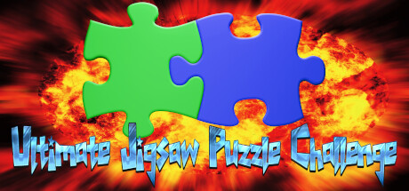Ultimate Jigsaw Puzzle Challenge Cover Image