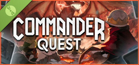 Commander Quest Demo banner image