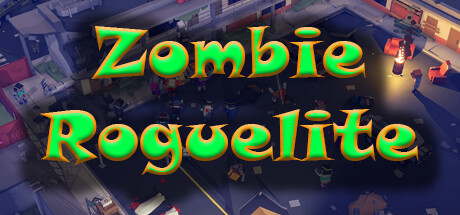 Zombie Roguelite Cover Image