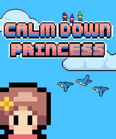 진정해요 공주님!(CalmDownPrincess)