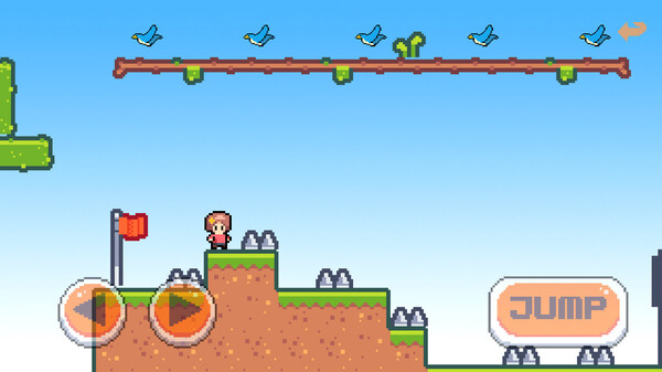 진정해요 공주님!(CalmDownPrincess) game for Linux 1