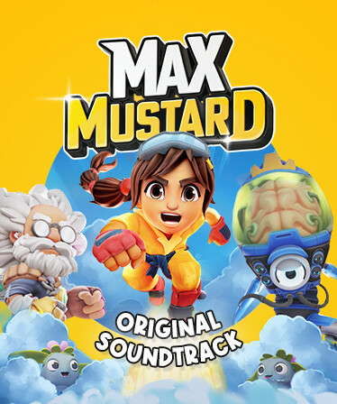Max Mustard Soundtrack