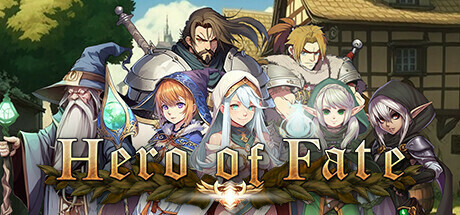 Hero of Fate:Prologue Cover Image