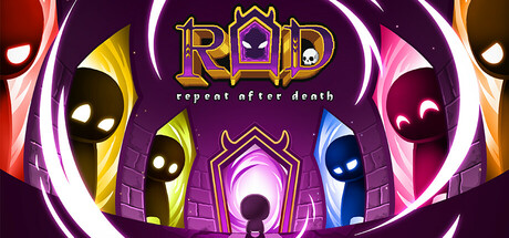 RAD: Repeat After Death - 過去の行動があなたを蝕む