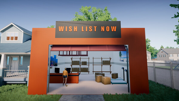 My Corp Cargo Simulator : Prologuefor windows and Linux 1