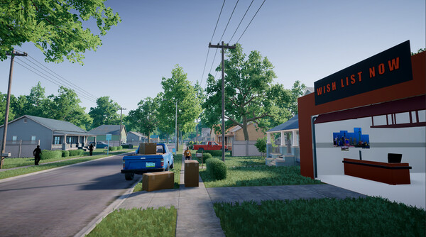 My Corp Cargo Simulator : Prologue game for windows Pc 1