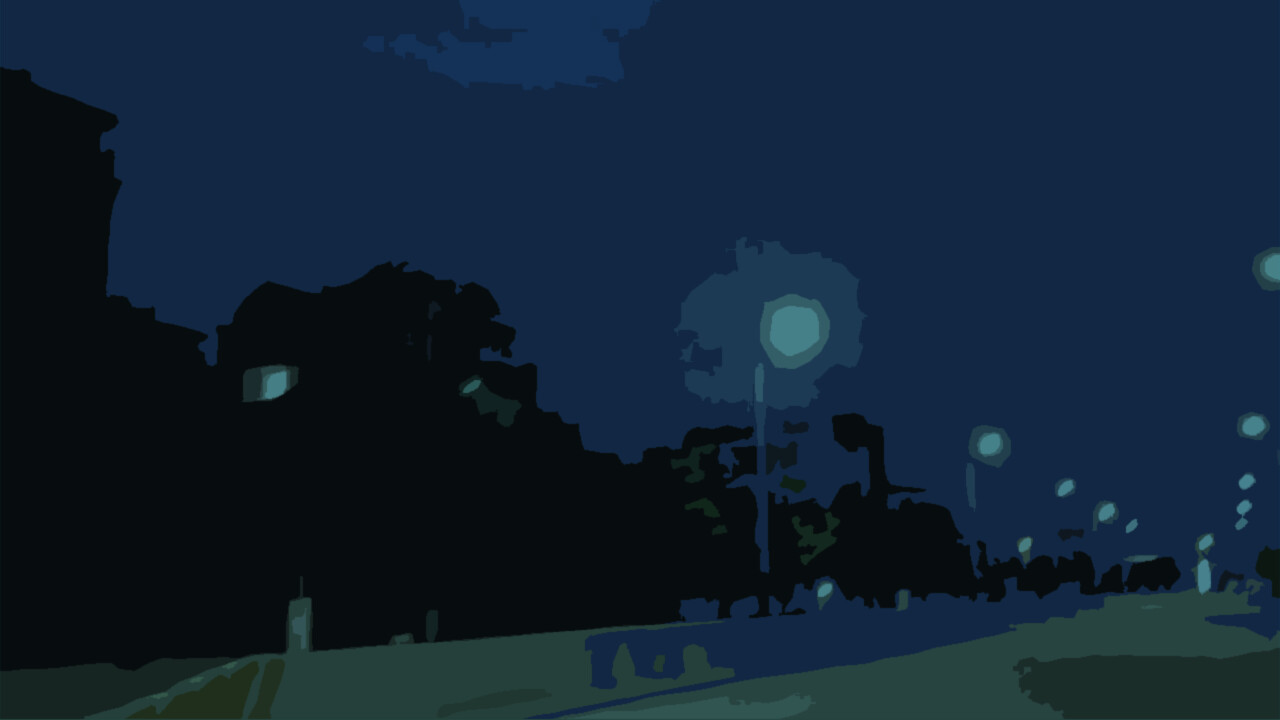 暮雨流花 screenshot 1