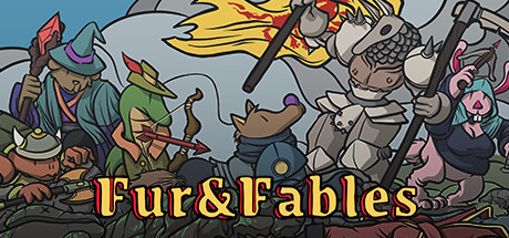 Fur and Fables Cover Image