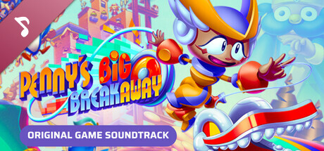 Penny's Big Breakaway (Original Game Soundtrack) banner