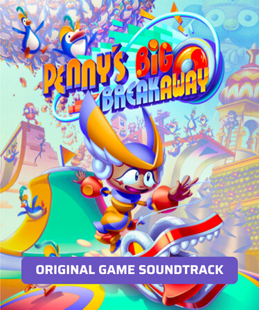 Penny's Big Breakaway (Original Game Soundtrack)