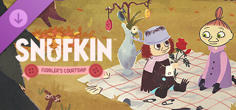 Snufkin: Melody of Moominvalley - Fuddler's Courtship banner image