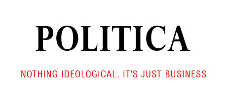 Politica: Nothing Ideological. It's Just Business Cover Image