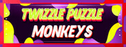 Twizzle Puzzle: Monkeys