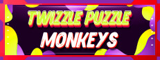 Twizzle Puzzle: Monkeys
