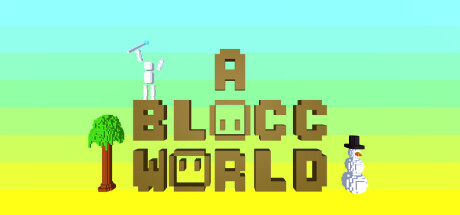 A Blocc World Cover Image