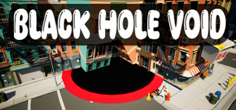 Black Hole Void Cover Image
