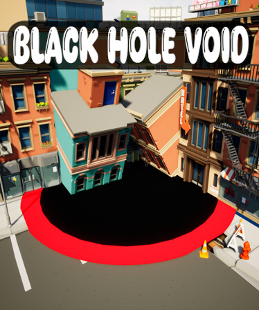 Black Hole Void