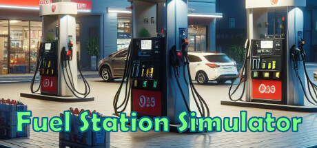 Fuel Station Simulator Cover Image