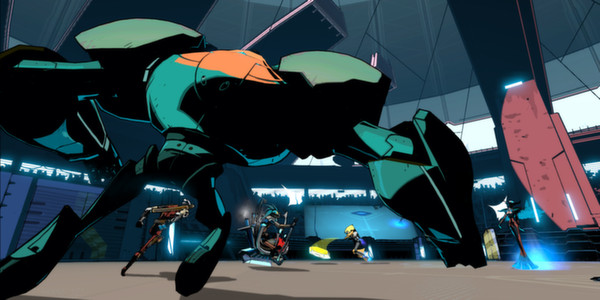 скриншот ACE Supporter Pack DLC 0