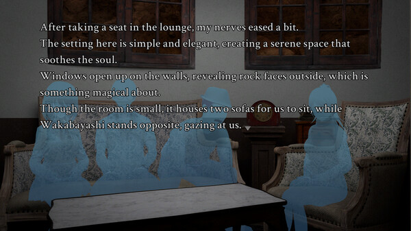 Скриншот из Kanna Maze