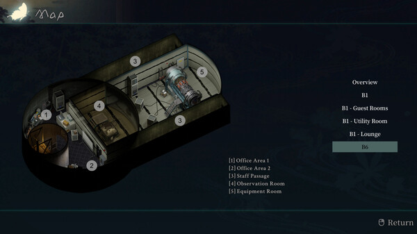 Скриншот из Kanna Maze