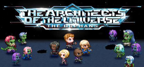 The Architects of the Universe: The Orphans steam charts