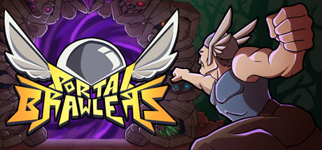 Portal Brawlers steam charts