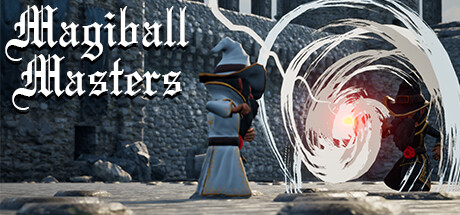 Magiball Masters Cover Image