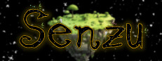Senzu: A Whimsical Space Odyssey