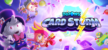 Bloons Card Storm banner image