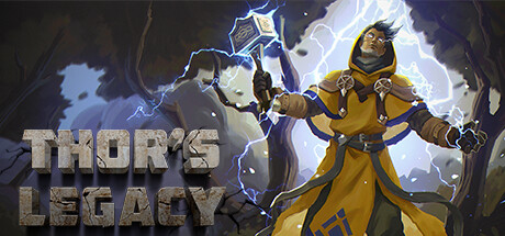 Thor's Legacy Cover Image