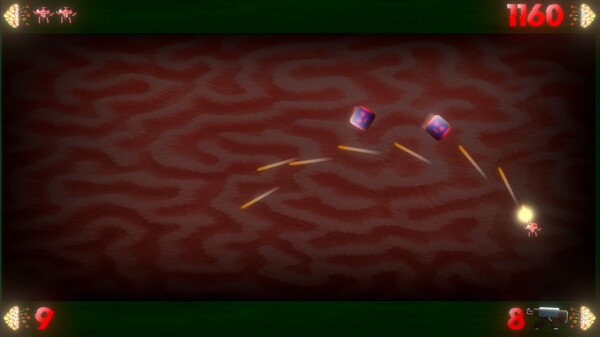 The Neurochemical Conjob game for Linux 1