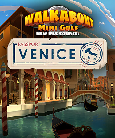Walkabout Mini Golf: Venice