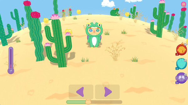 Скриншот из Kiwie vs Desert