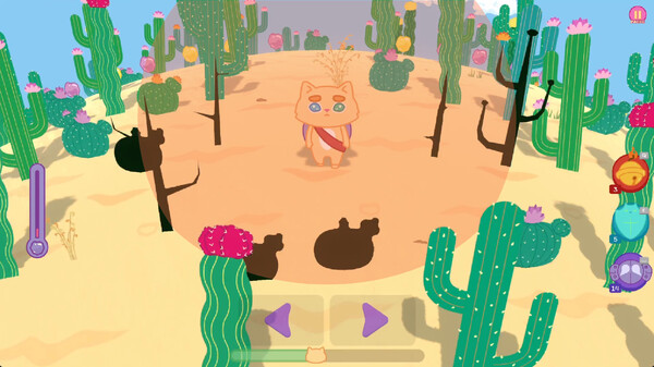 Kiwie vs Desert game for windows Pc 1