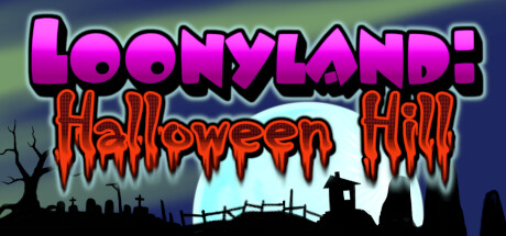 Loonyland: Halloween Hill Cover Image