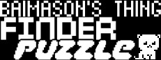 Baimason's Thing Finder Puzzle