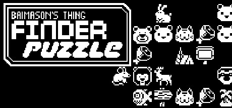 Baimason's Thing Finder Puzzle Cover Image