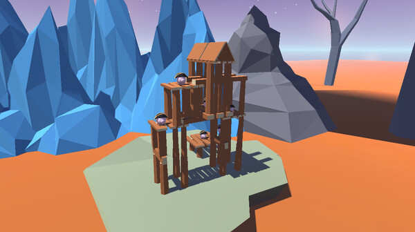 Furious Flappers game for windows Pc 1