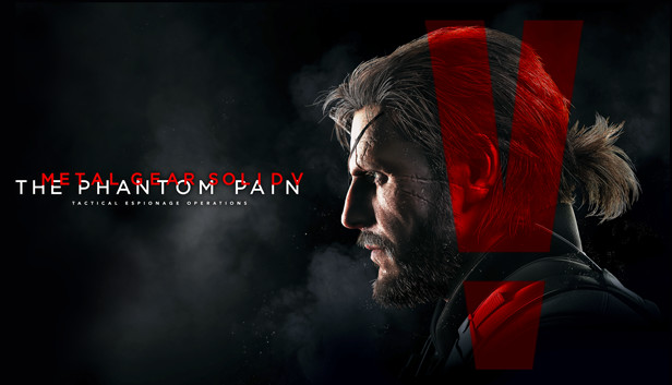 the phantom pain steam discussion