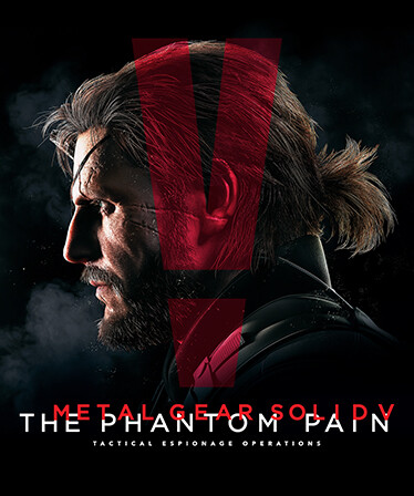 METAL GEAR SOLID V: THE PHANTOM PAIN