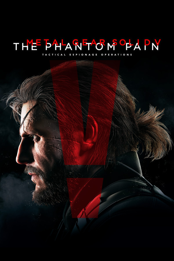 METAL GEAR SOLID V: THE PHANTOM PAIN