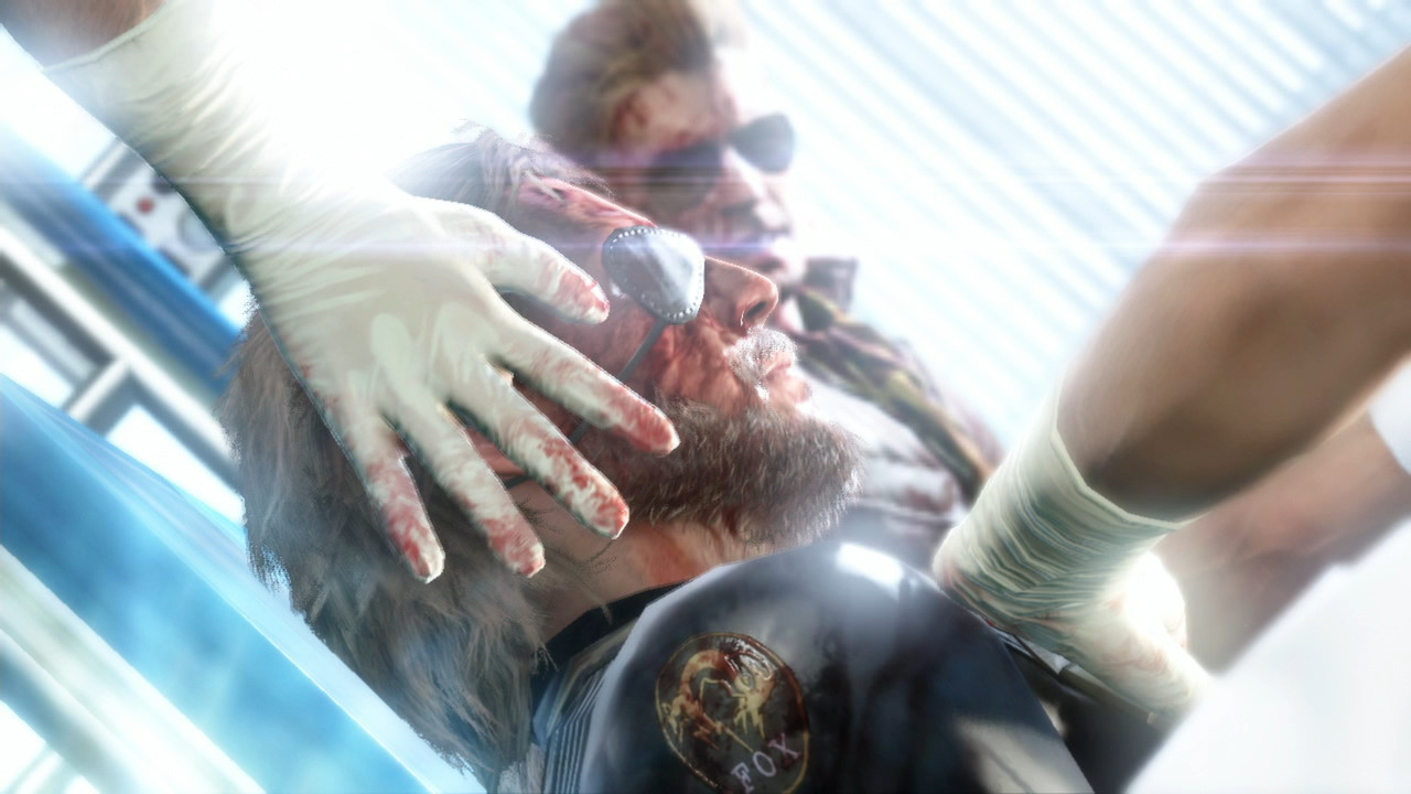 Title: MGSV PC版：9月1日(PDT)