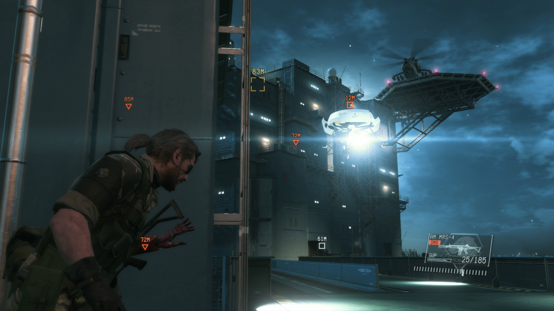 Metal Gear Solid 5 PC review