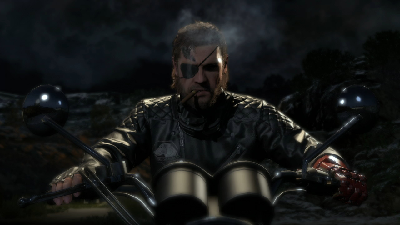 METAL GEAR SOLID V: GROUND ZEROES on Steam