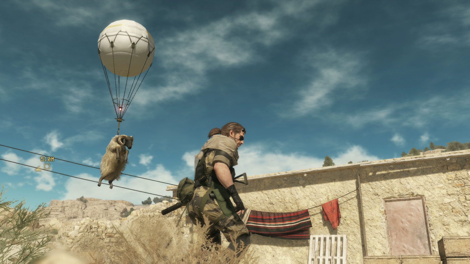 METAL GEAR SOLID V: THE PHANTOM PAIN on Steam