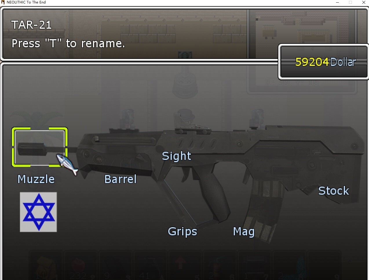 [Neolithic]All Fear Comes from the Lack of Firepower screenshot screenshot 1