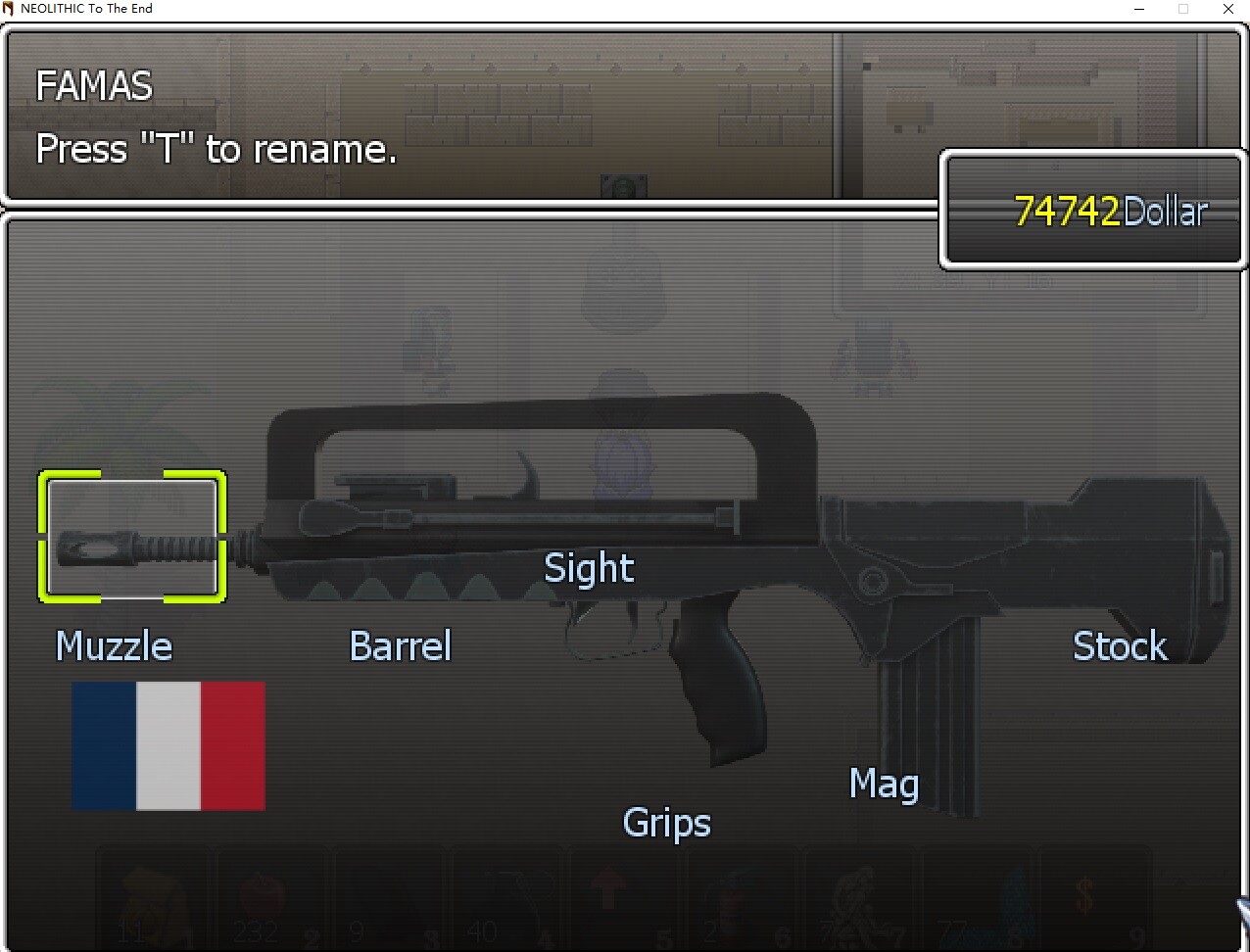 [Neolithic]All Fear Comes from the Lack of Firepower screenshot screenshot 3