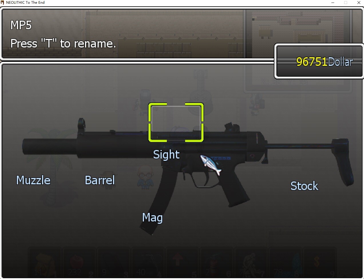[Neolithic]All Fear Comes from the Lack of Firepower screenshot screenshot 2
