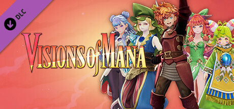 Visions of Mana: Mana Superstars Costume Set banner image